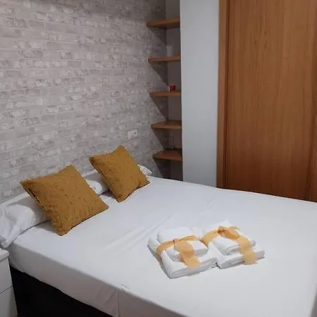 דירה En Pleno Centro De Santiago Con Wifi סנטיאגו דה קומפוסטלה